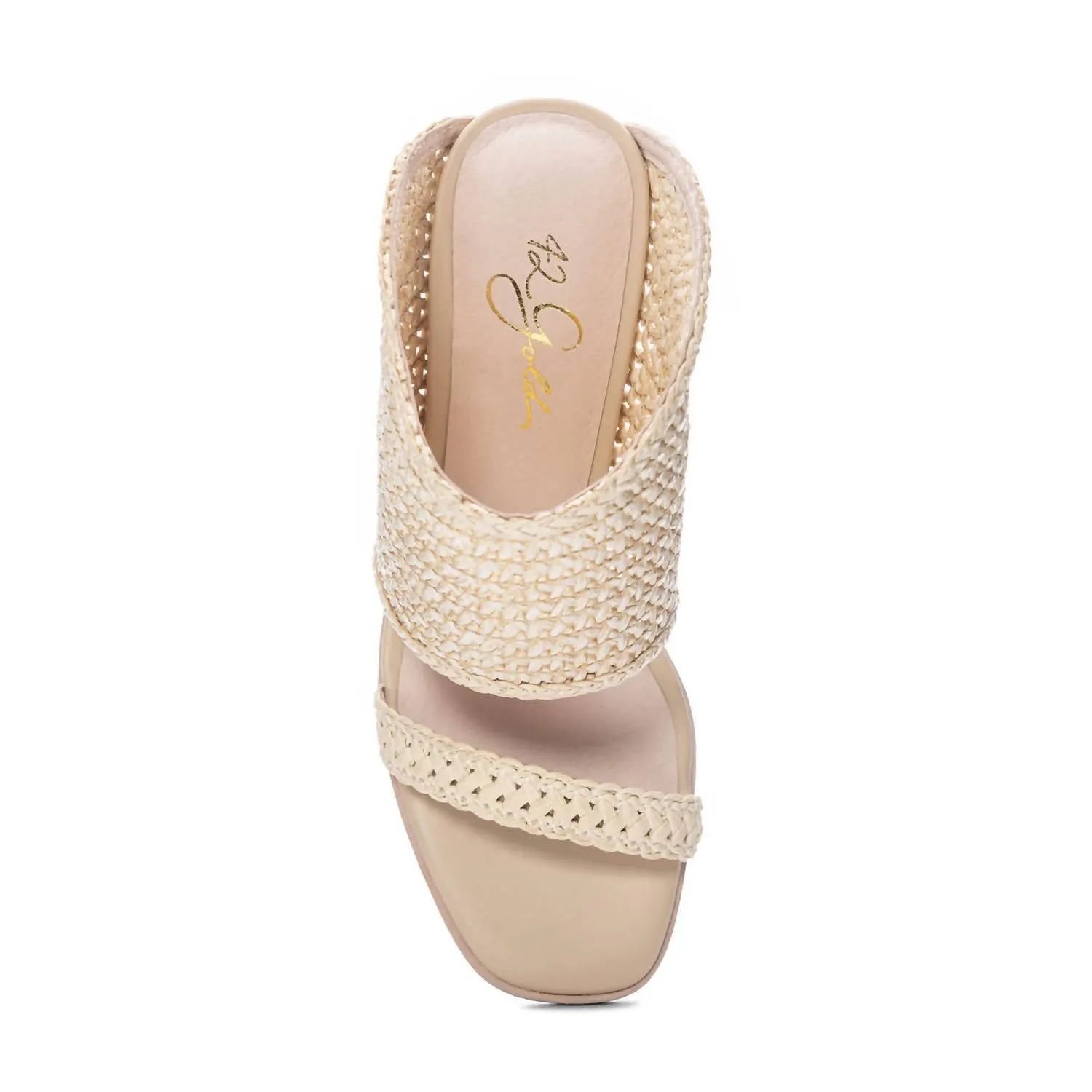 42 Gold - Women's Linx Natural Heel
