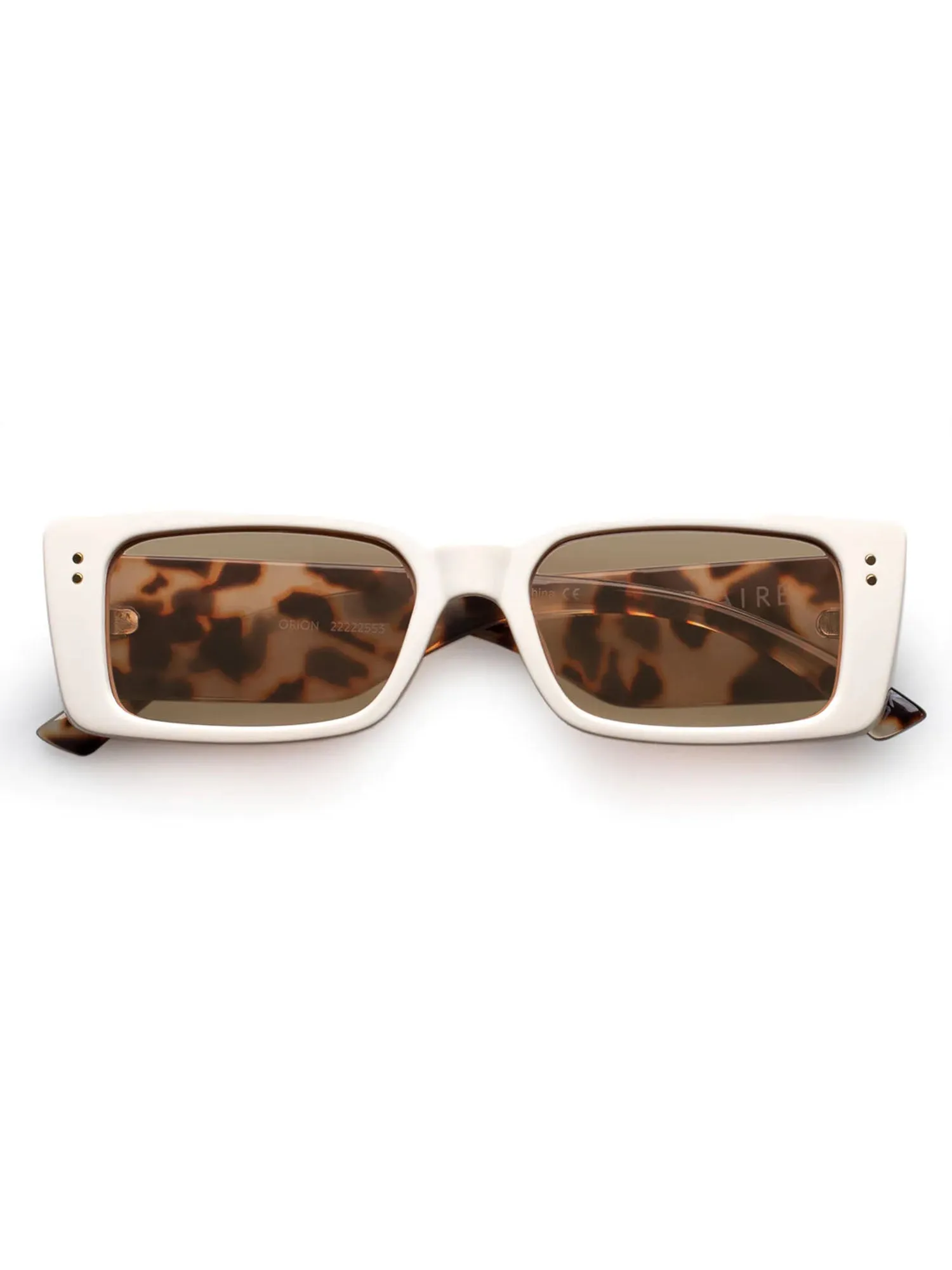 Aire Orion Rectangle Sunglasses - Brands We Love