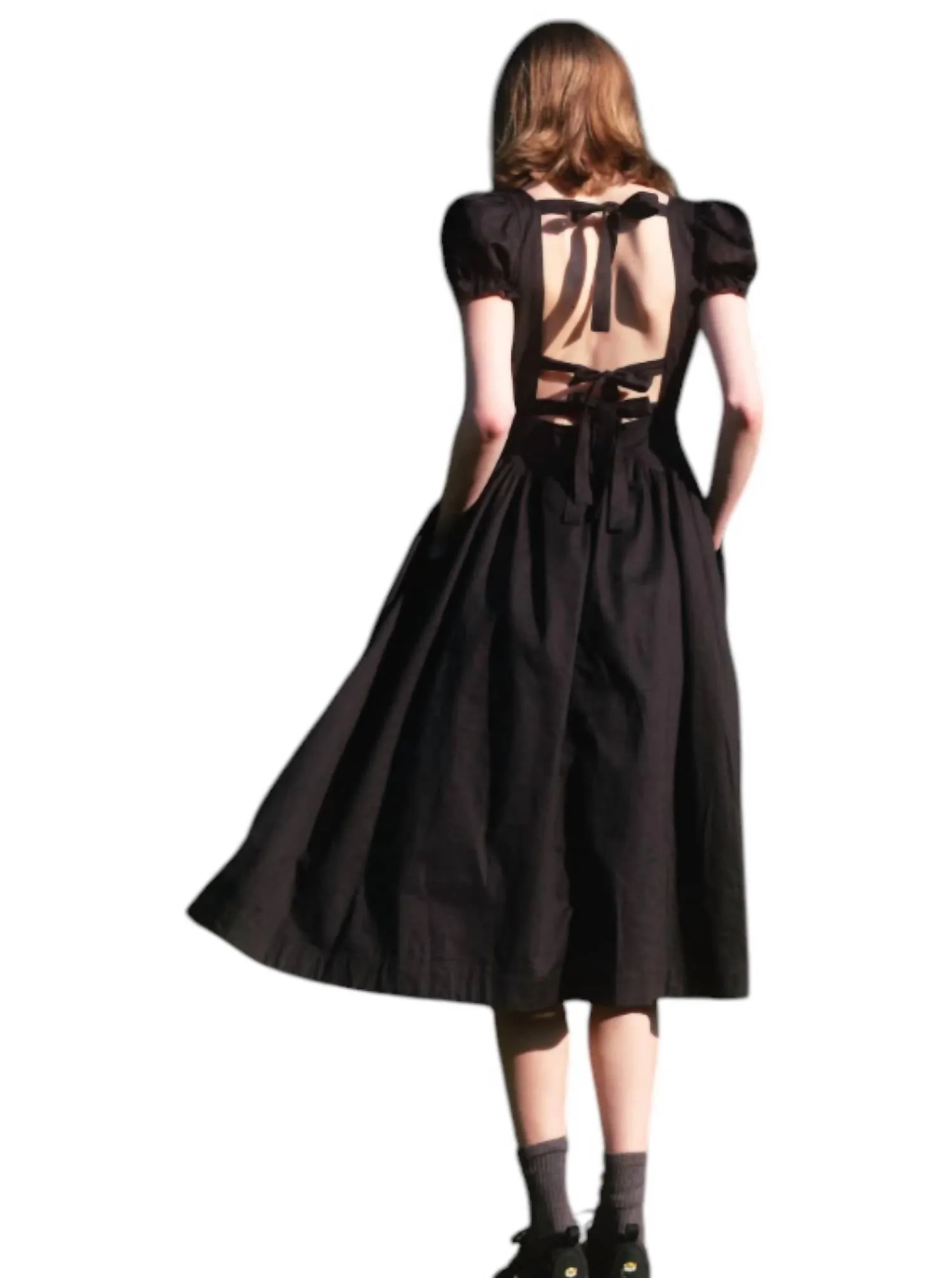 Allina Liu - Rosalie Midi Dress