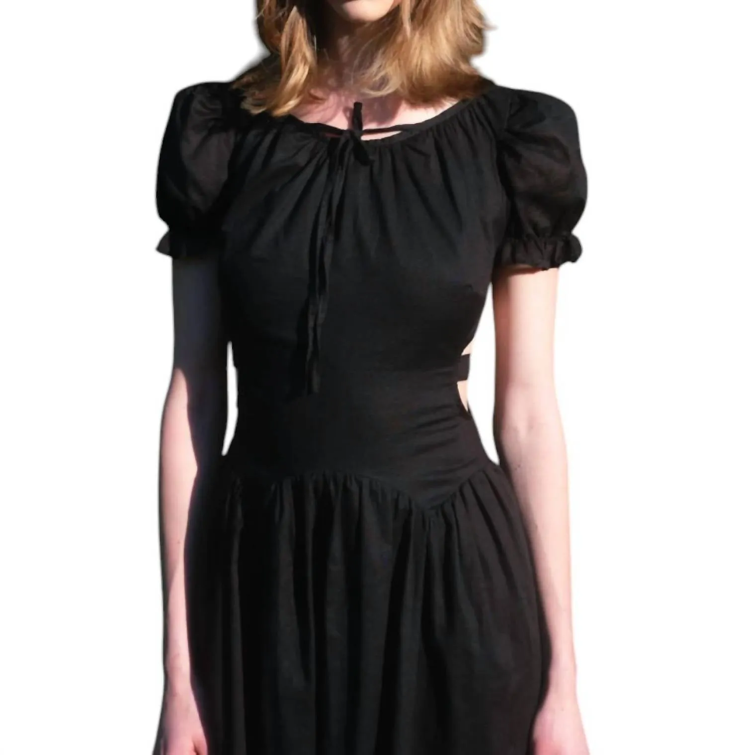 Allina Liu - Rosalie Midi Dress