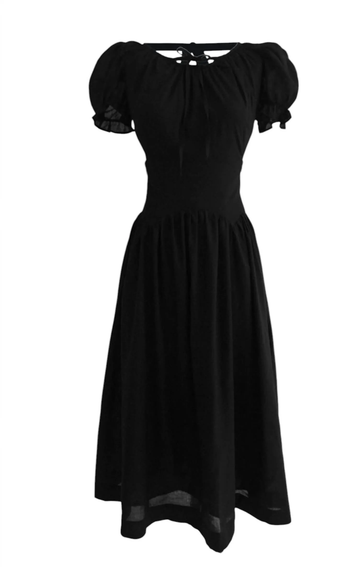 Allina Liu - Rosalie Midi Dress