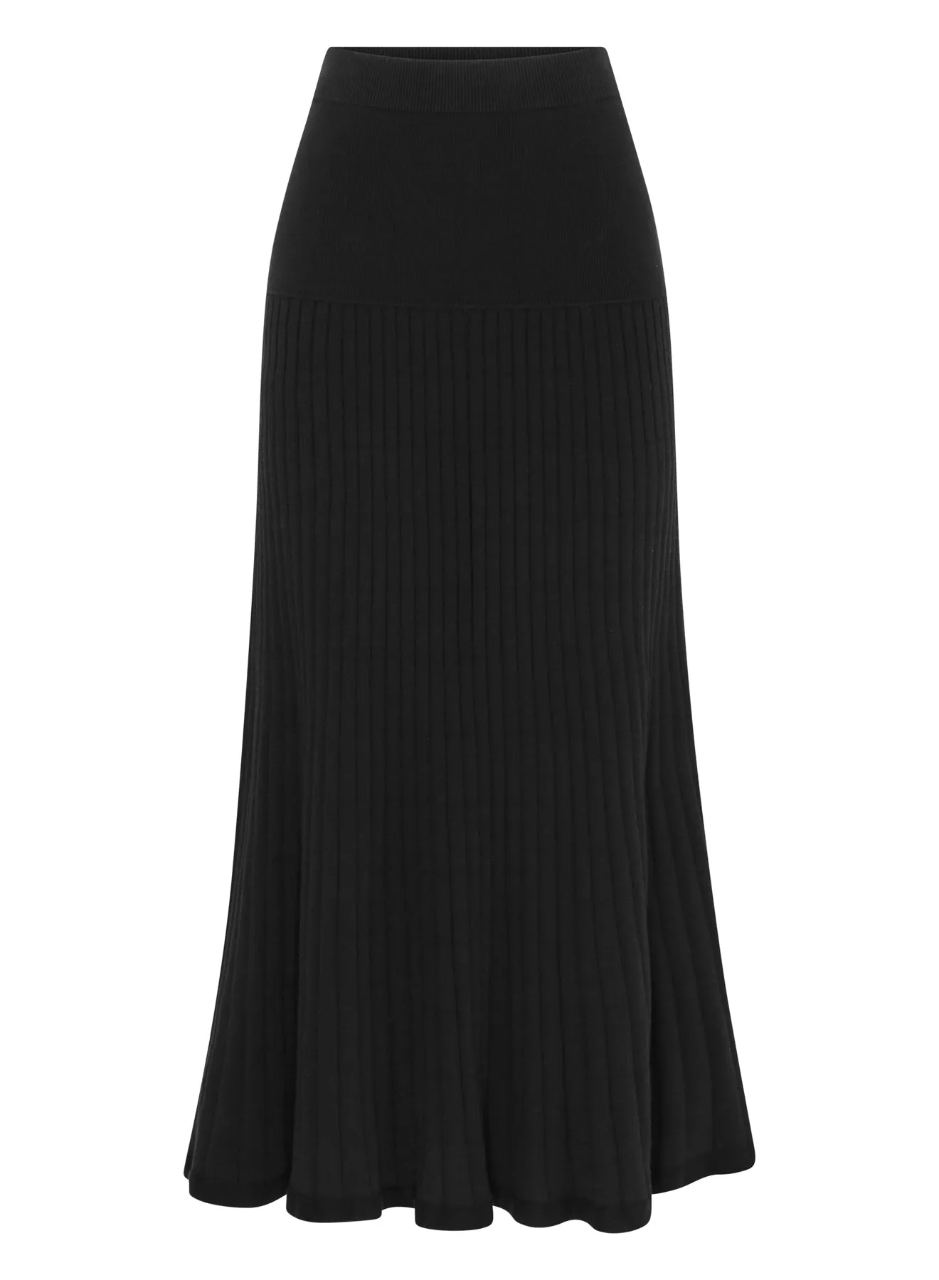 AMBER SKIRT (RAVEN)