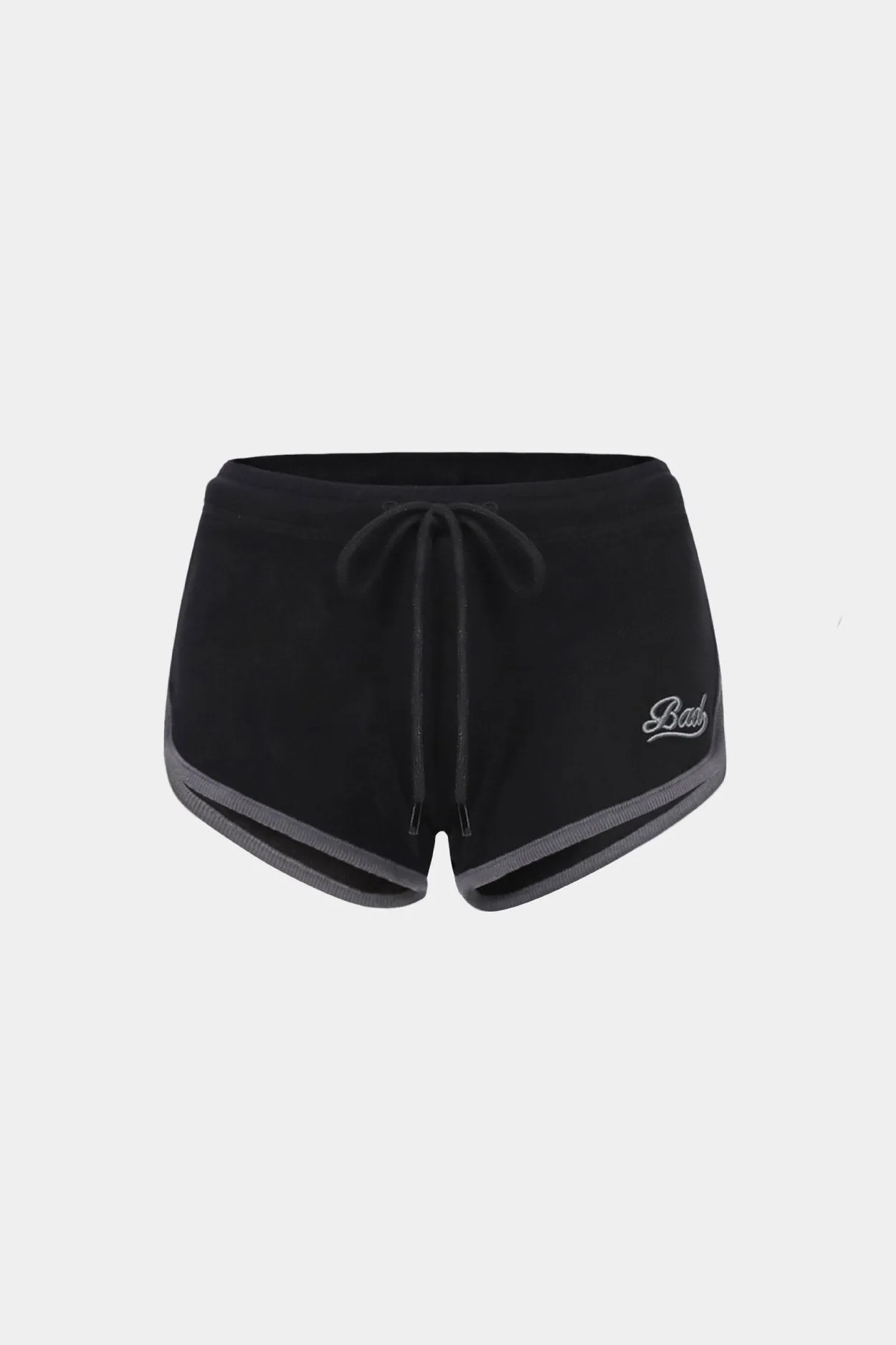 Badblood Beyond Soft Dolphin Shorts Black