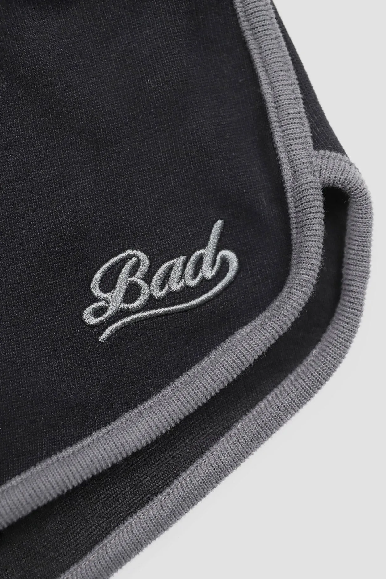 Badblood Beyond Soft Dolphin Shorts Black