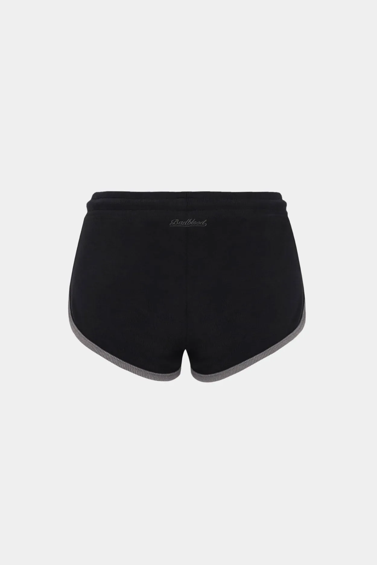 Badblood Beyond Soft Dolphin Shorts Black