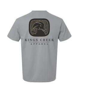 Bark Camo Tee Shirt