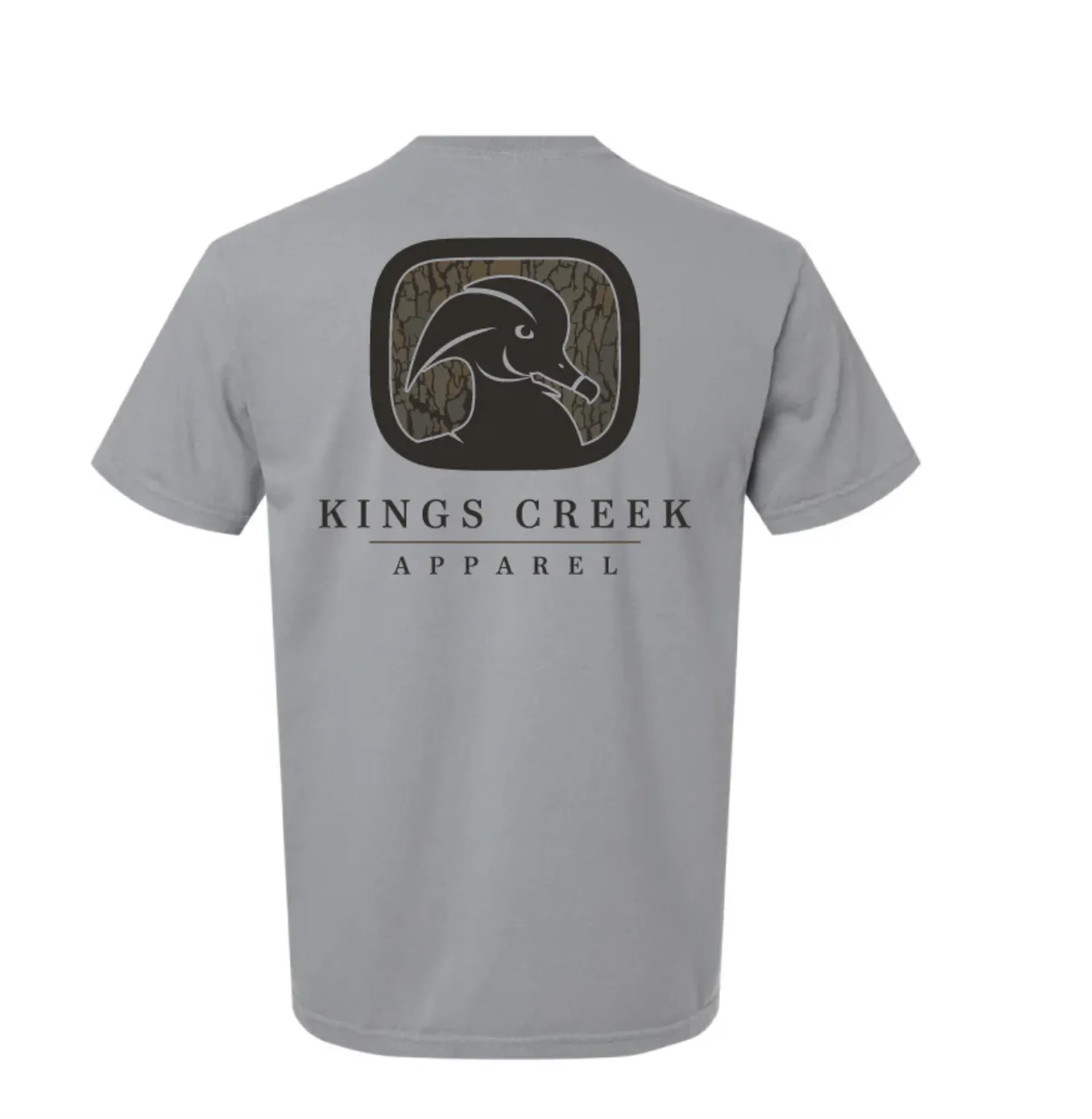 Bark Camo Tee Shirt