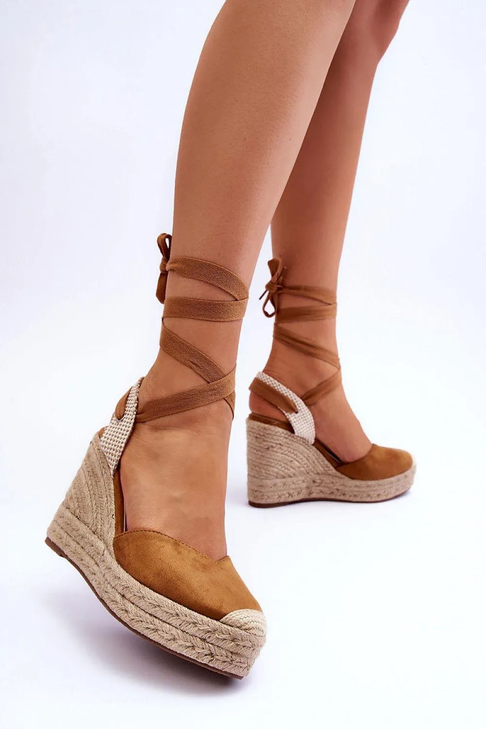 Buskin Chic Platform Summer Sandals 179153