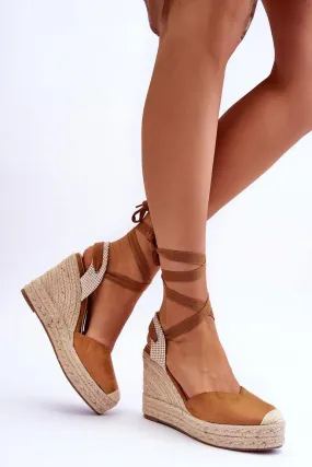 Buskin Chic Platform Summer Sandals 179153
