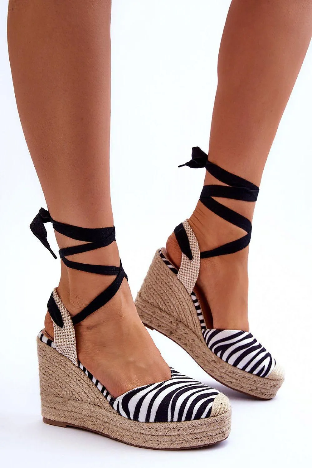 Buskin Chic Platform Summer Sandals 179153