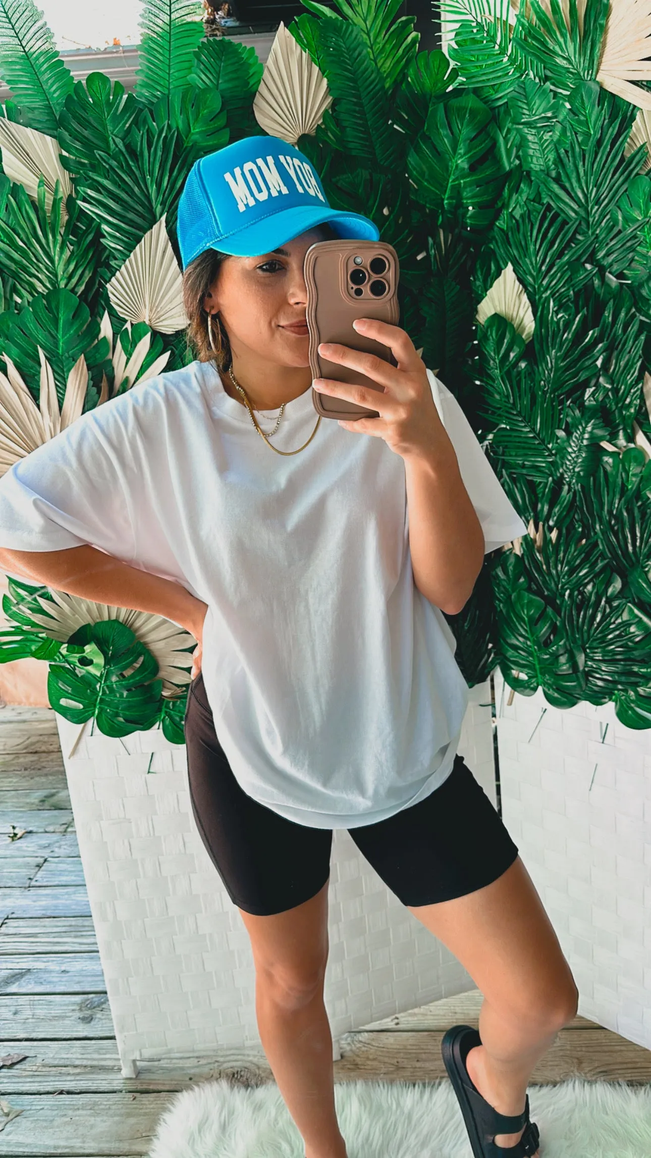 Butter Soft Biker Shorts