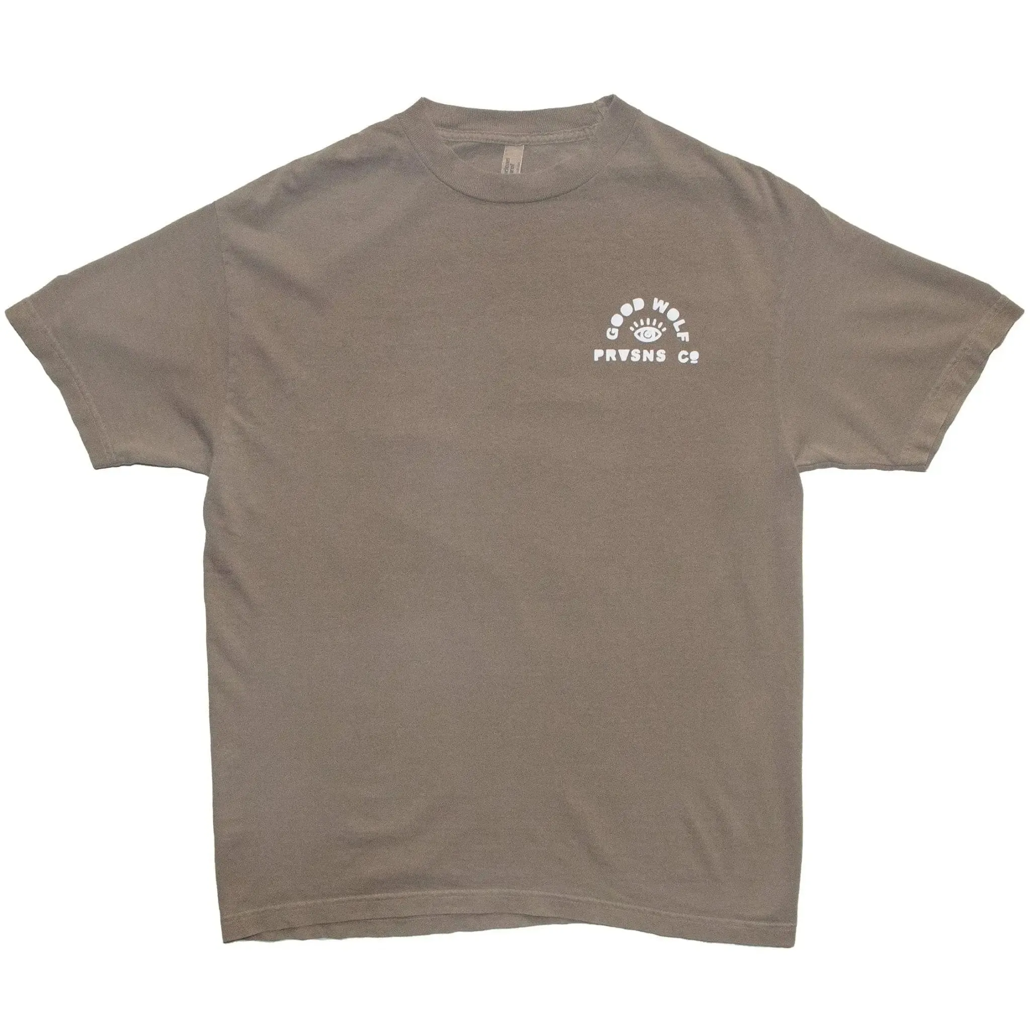 Dawn Patrol Crew Tee – Soft & Comfortable Cotton T-Shirt