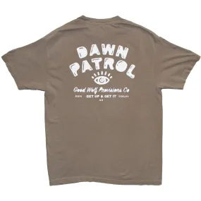 Dawn Patrol Crew Tee – Soft & Comfortable Cotton T-Shirt