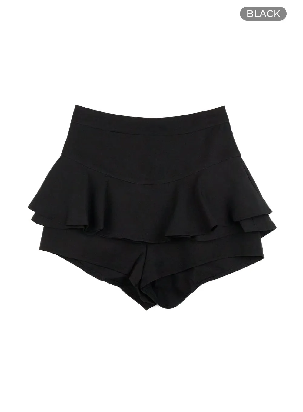 Flare Chic Mini Skirt OG407