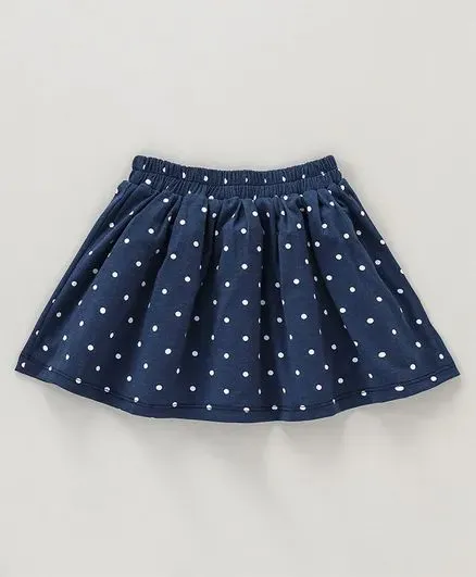 Flowers Frill Top and Skirt Set