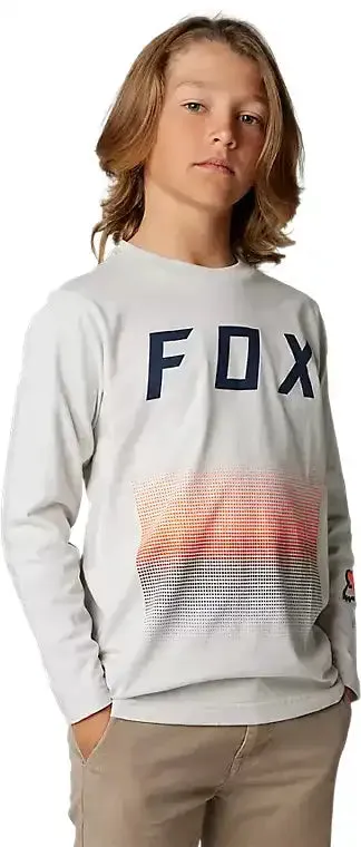 Fox FGMNT LS Youth T-Shirt