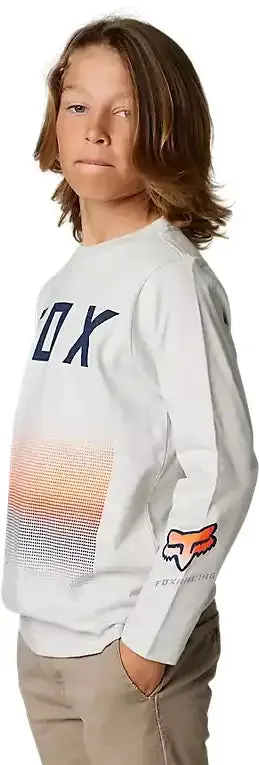 Fox FGMNT LS Youth T-Shirt