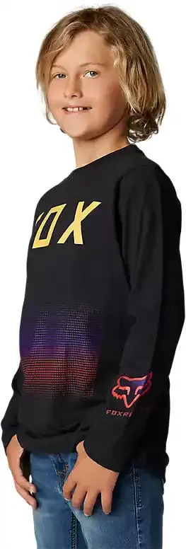 Fox FGMNT LS Youth T-Shirt