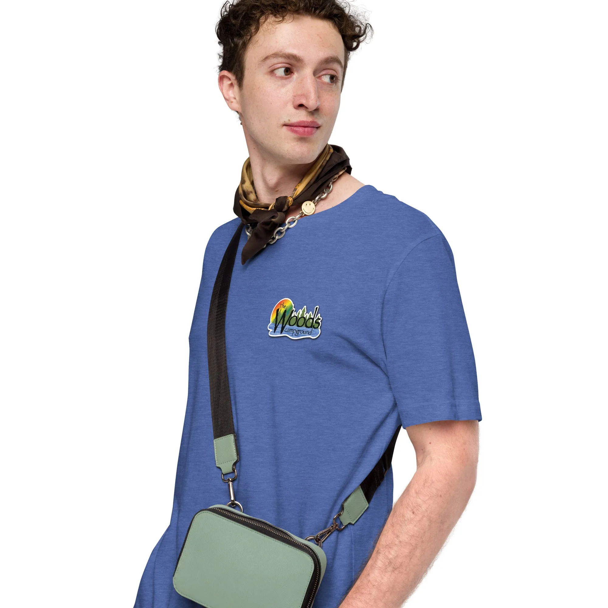 Heather Woods Unisex t-shirt