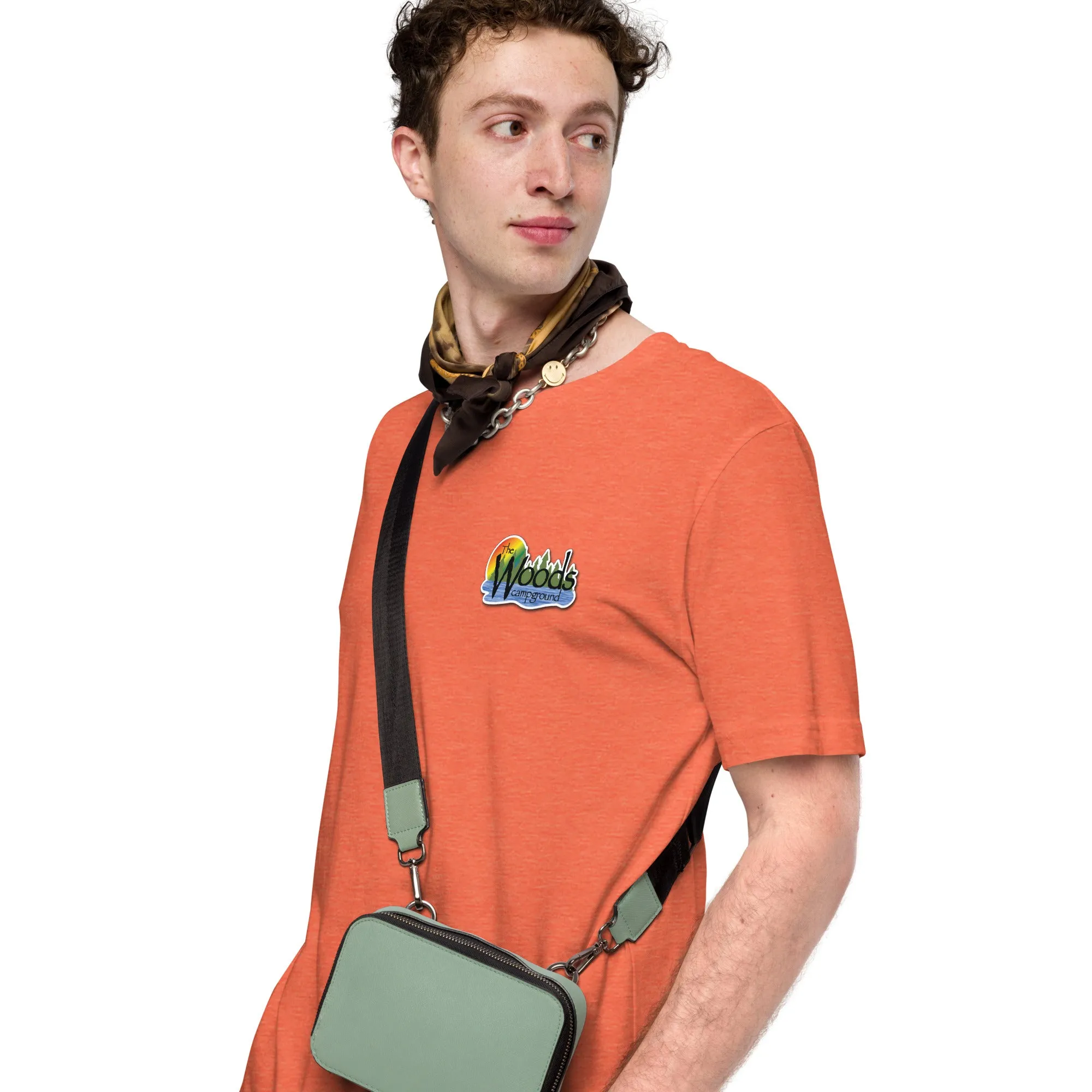 Heather Woods Unisex t-shirt