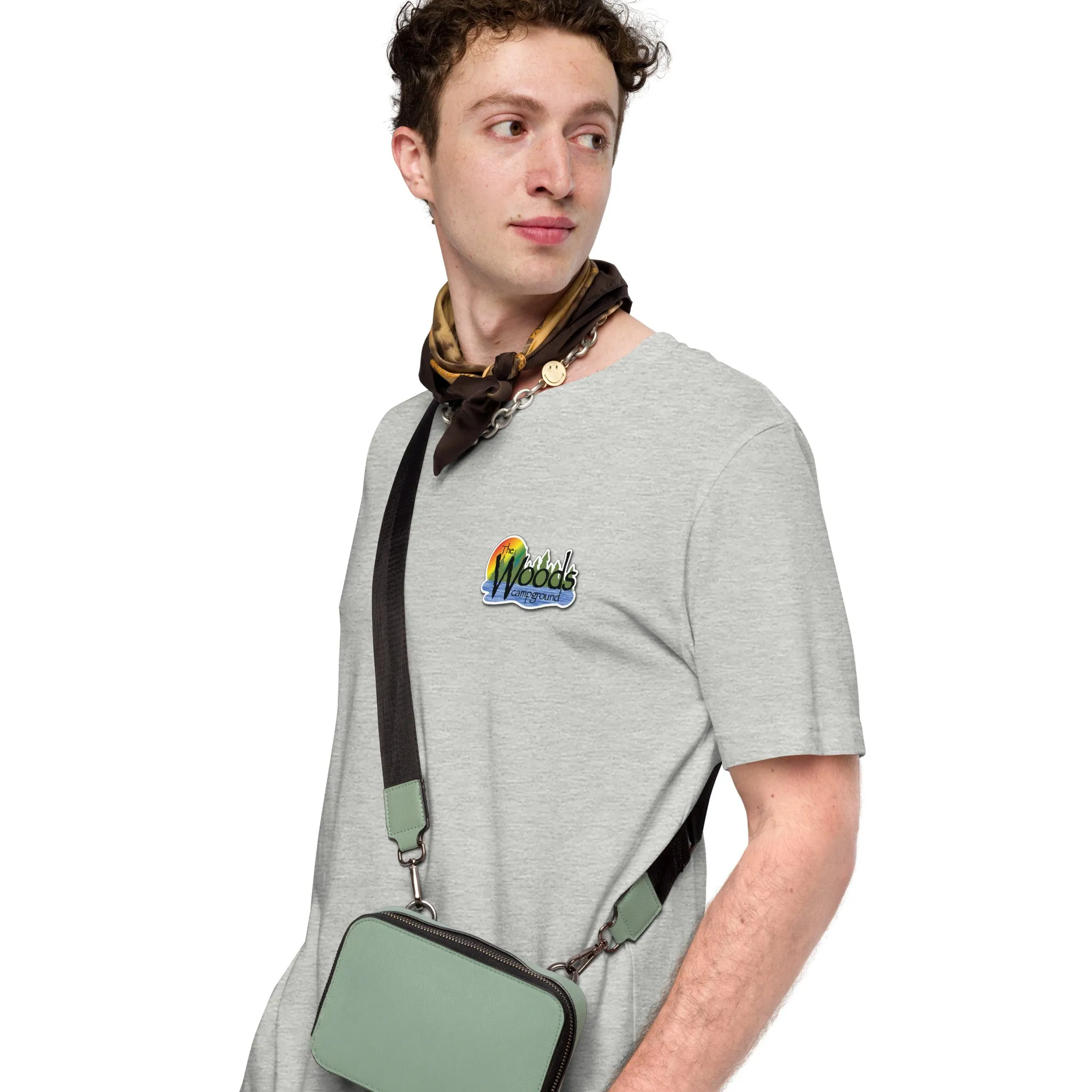 Heather Woods Unisex t-shirt