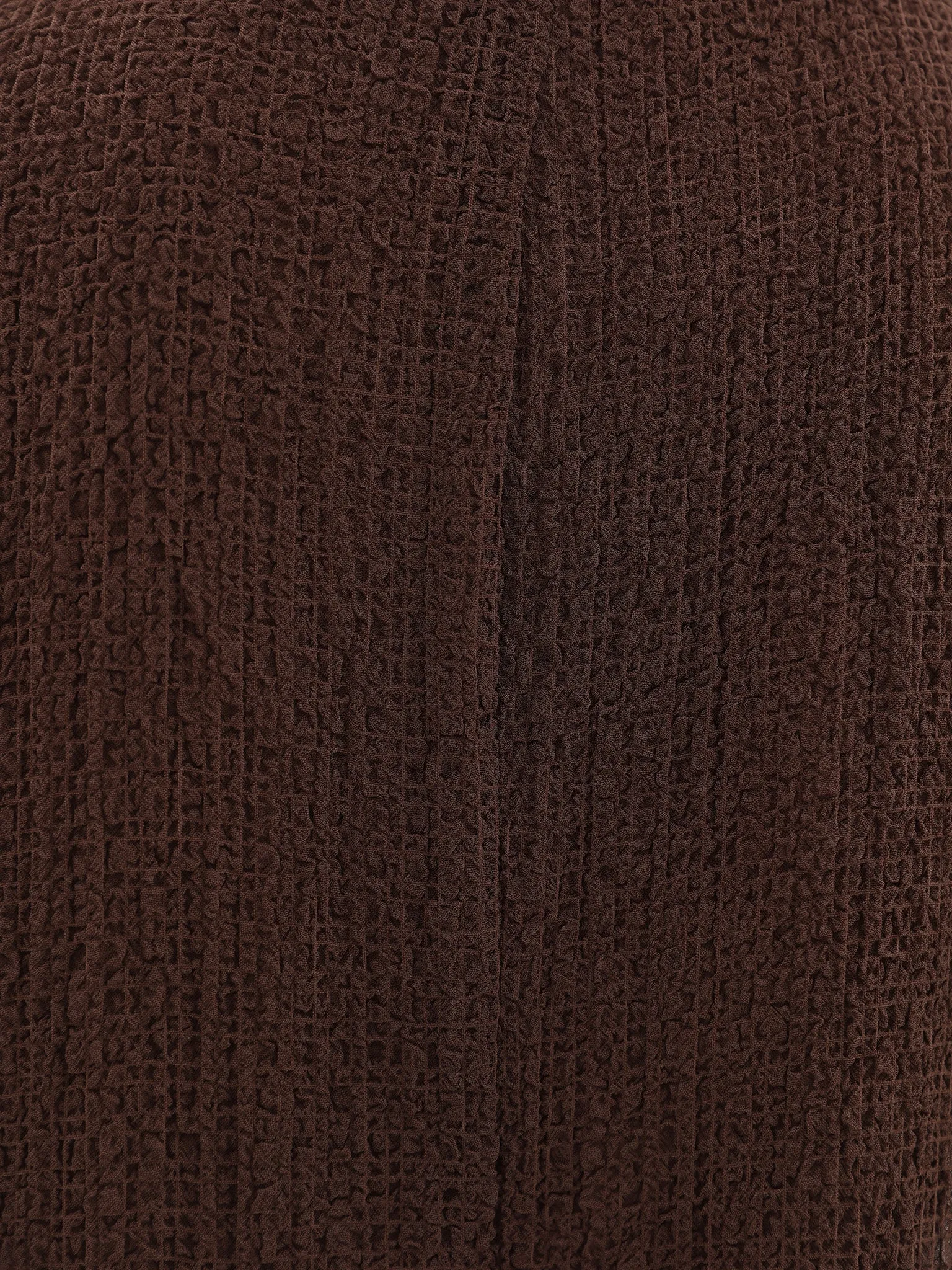 Hind Long Cardigan - Ash Brown