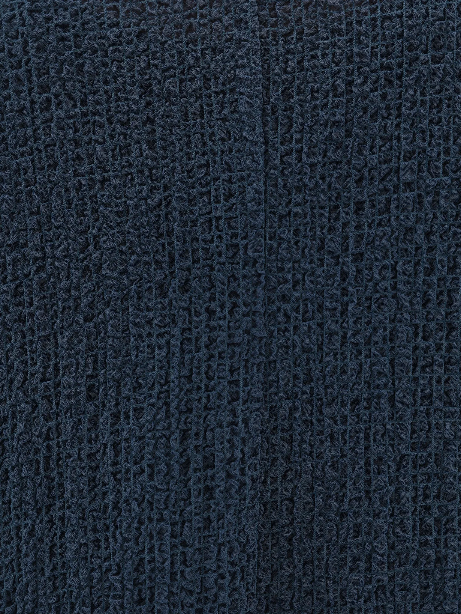 Hind Long Cardigan - Night Blue