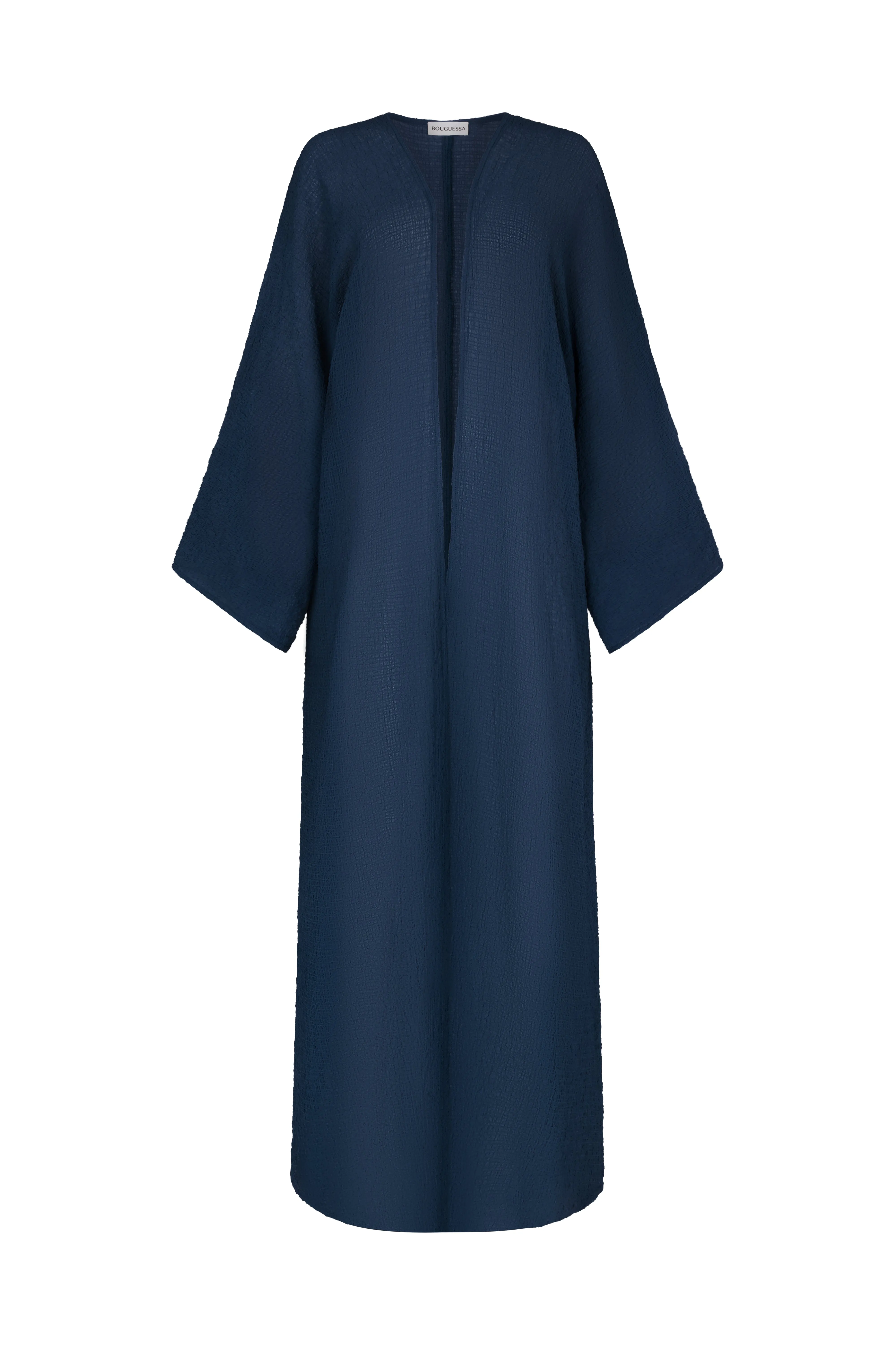 Hind Long Cardigan - Night Blue