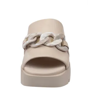 ISO Platform Sandals