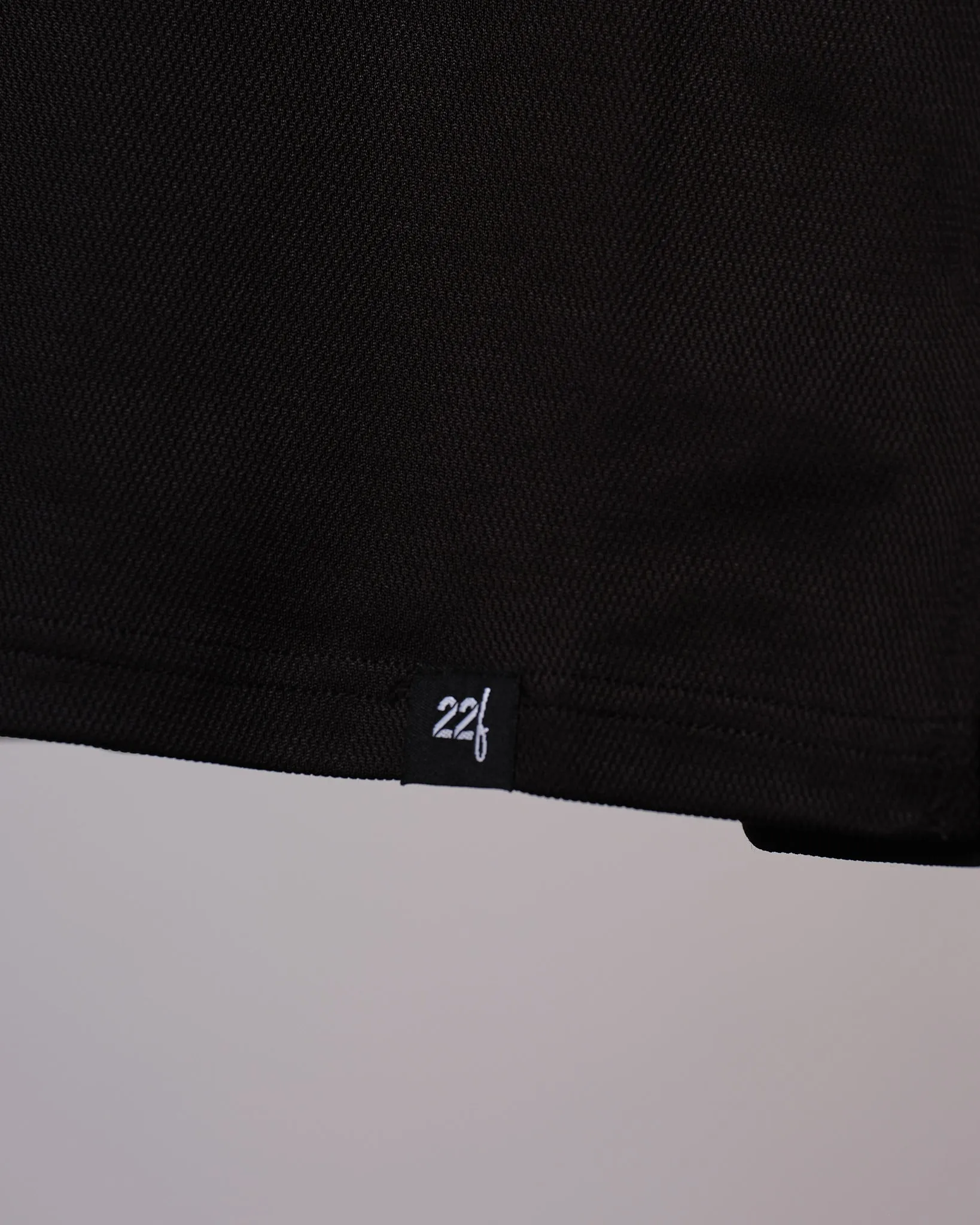 Kids 1/4 Zip Polo