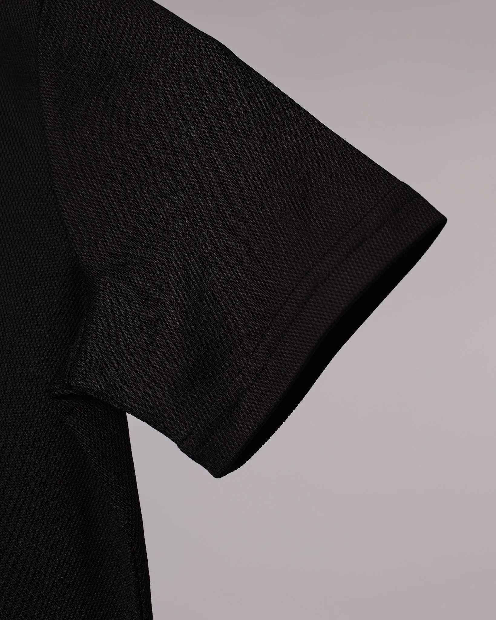 Kids 1/4 Zip Polo