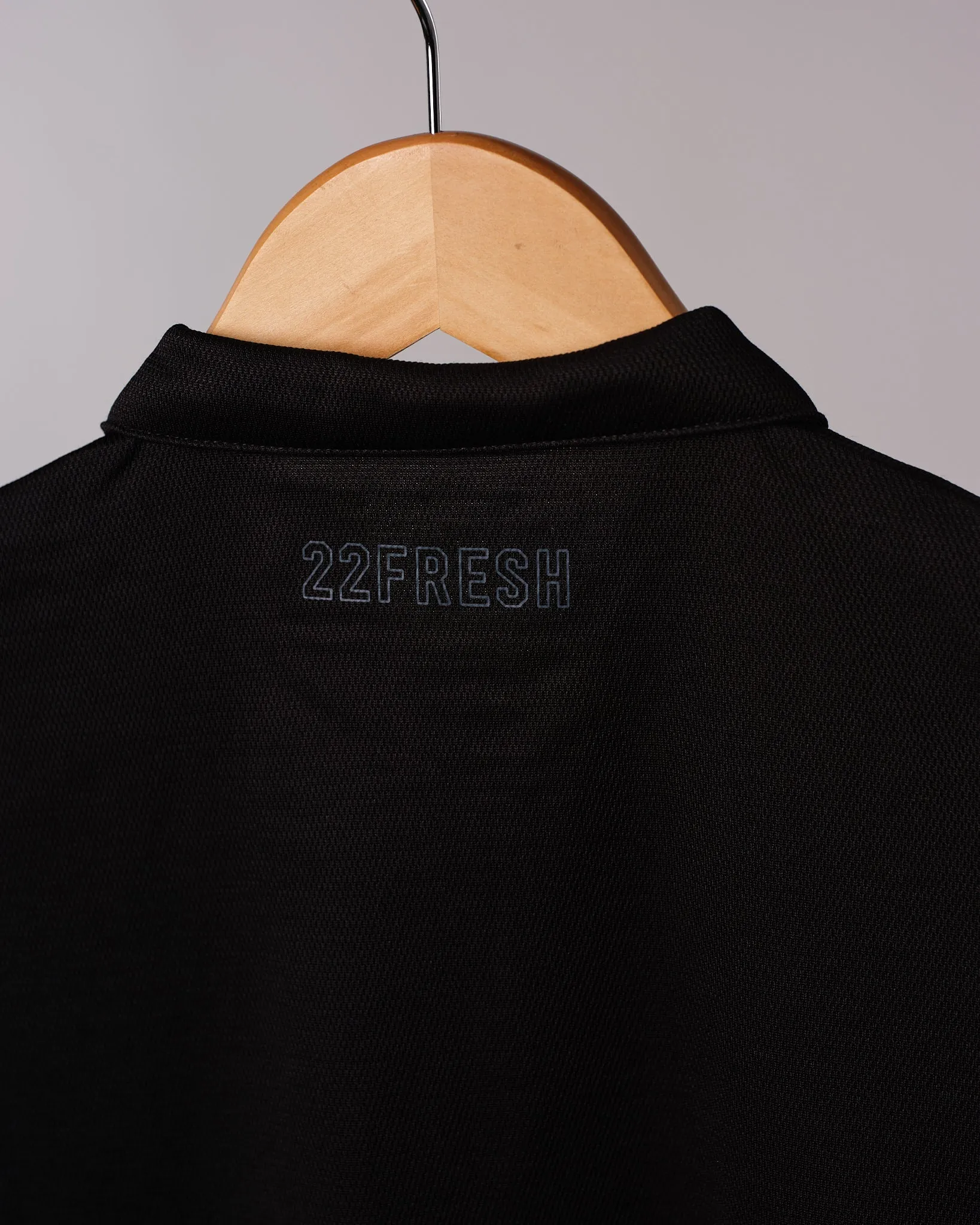 Kids 1/4 Zip Polo