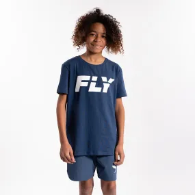 Kids Big Logo Tee