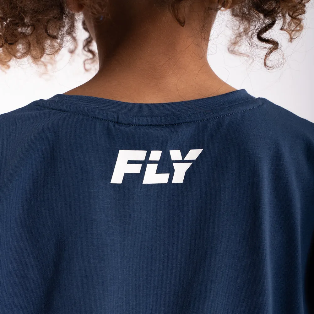 Kids Big Logo Tee