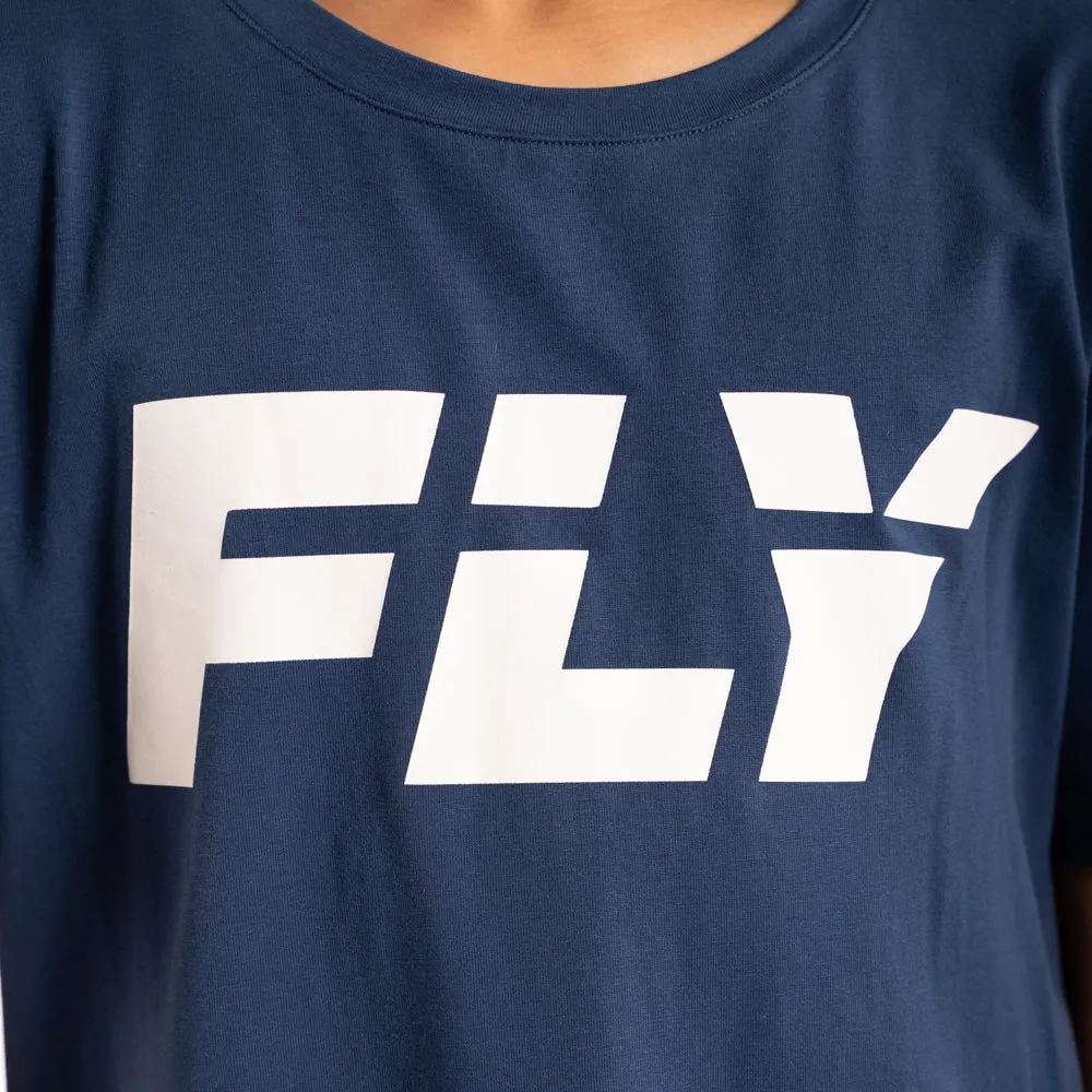Kids Big Logo Tee
