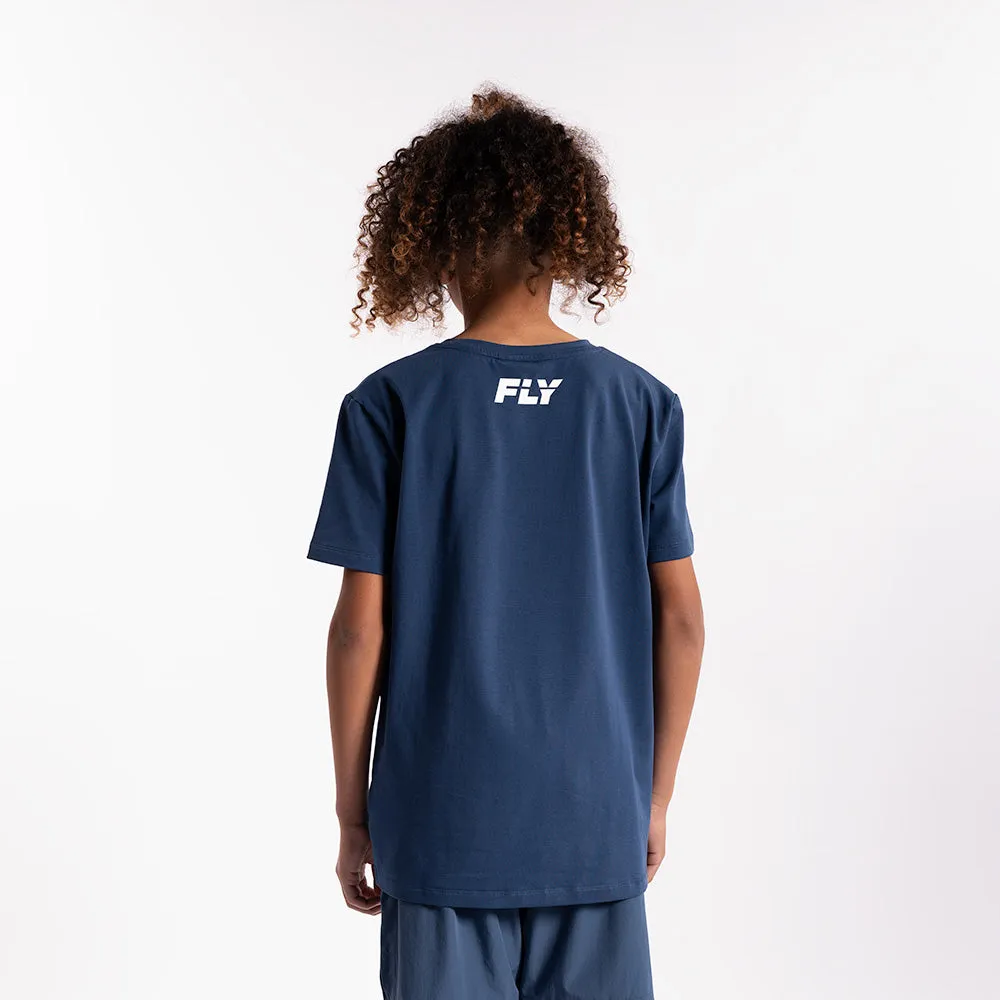 Kids Big Logo Tee