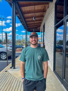 King of Birdies Tee