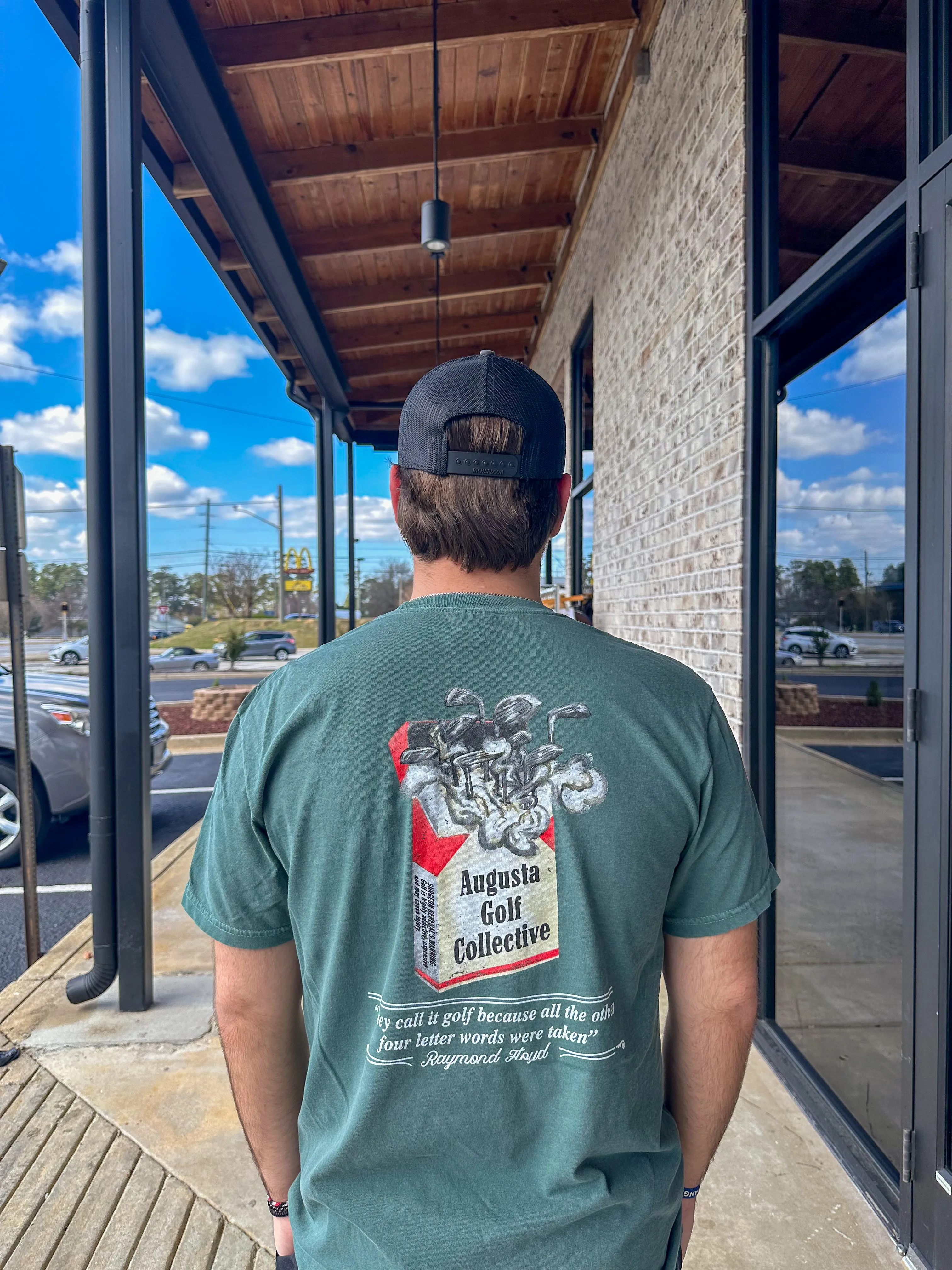 King of Birdies Tee