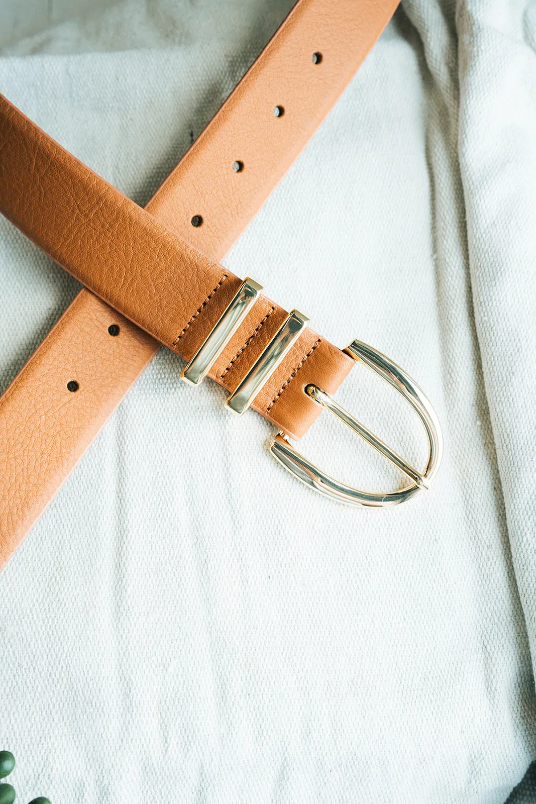 Lauren Brown Belt