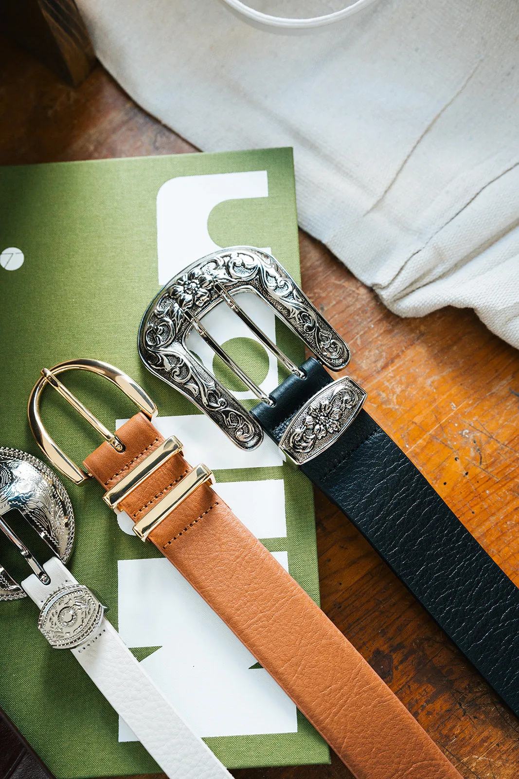 Lauren Brown Belt