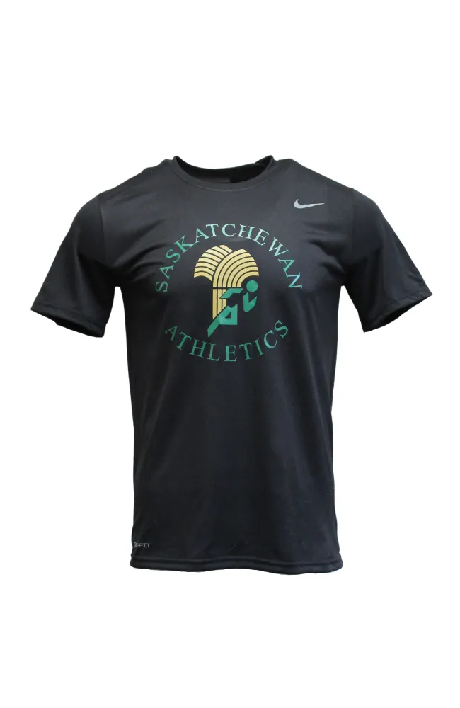 Men’s Nike Athletics Saskatchewan Legend Short Sleeve Tee