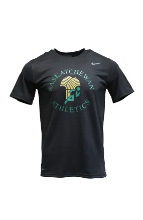 Men’s Nike Athletics Saskatchewan Legend Short Sleeve Tee