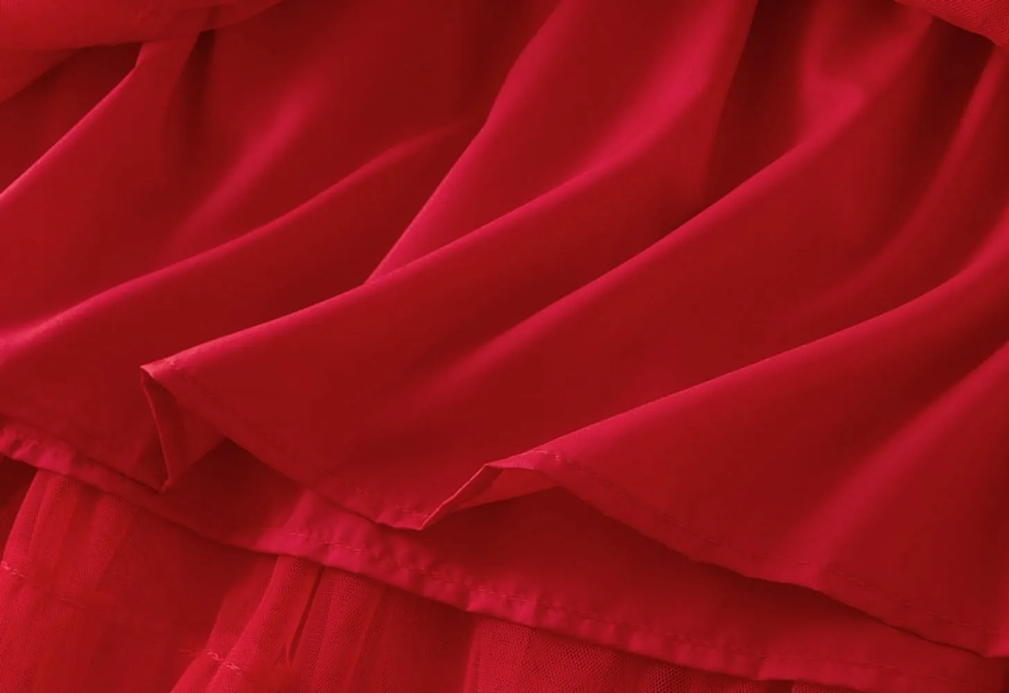 Mesh Flounce Temperament Skirt Womens 2024 New Ladies Cake Skirt Elegant Tulle Maxi Skirt for Women