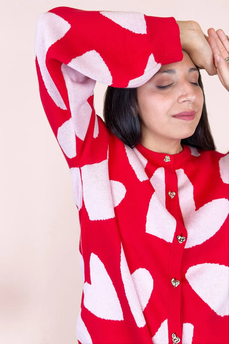 More Love Knit Cardigan