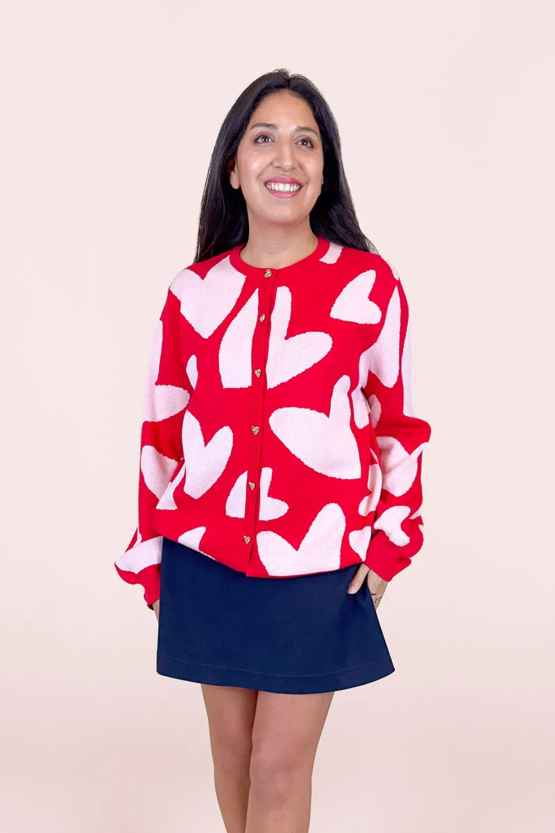 More Love Knit Cardigan
