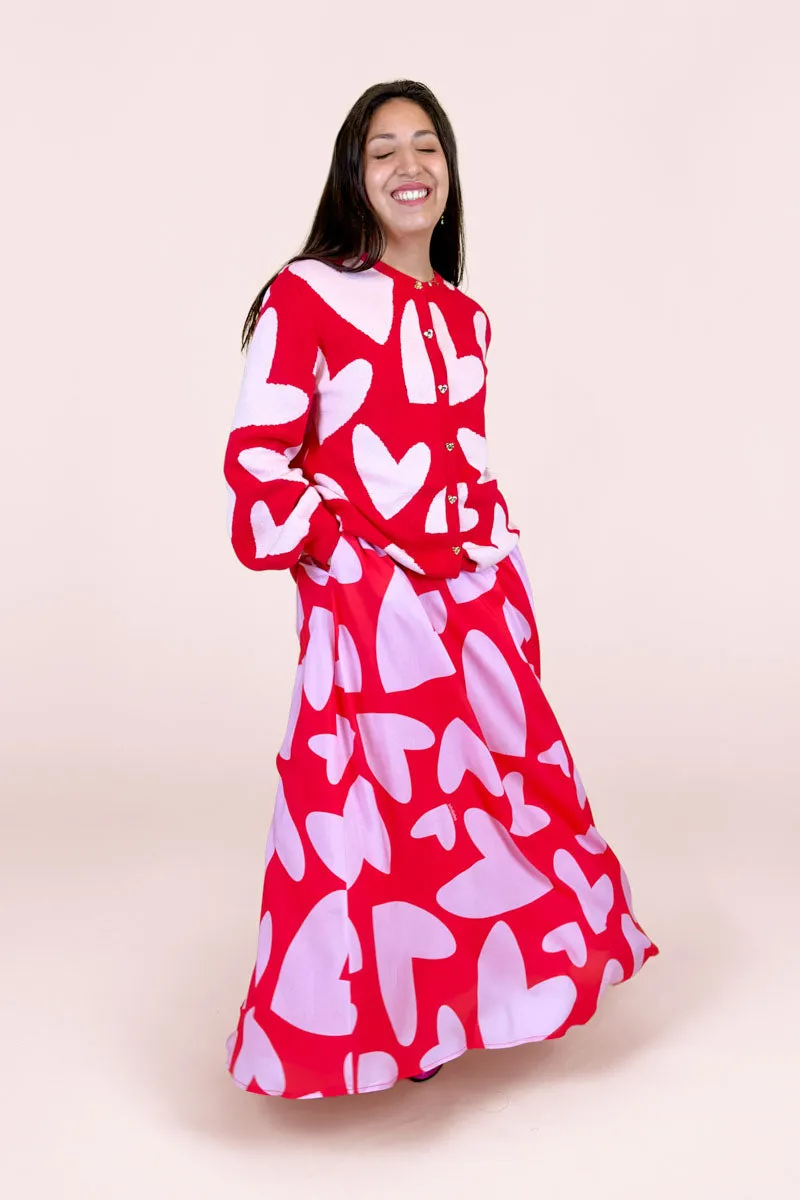 More Love Knit Cardigan