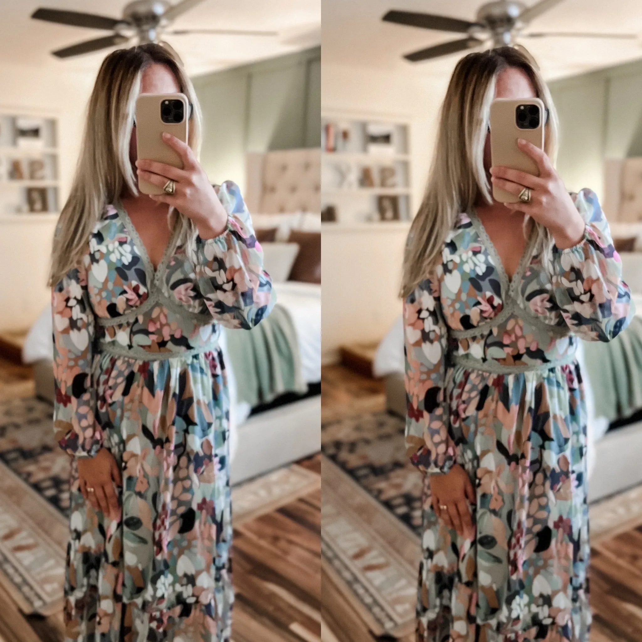 "Happy" Maxi Dress