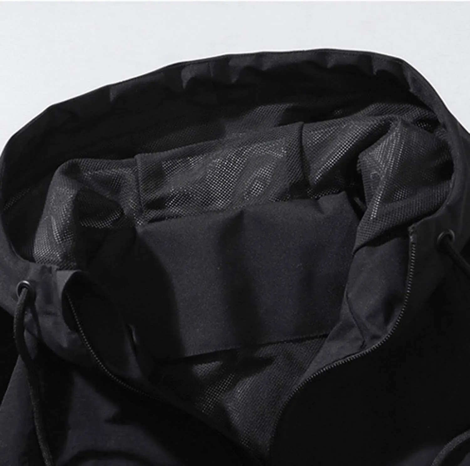Rain Jacket Mens Raincoat Casual Lightweight Breathable Windbreaker Outdoor Travel Hiking Cycling Mountain Outwear