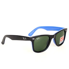 Ray Ban Tech Dark Multicolor Sunglasses Layout Design