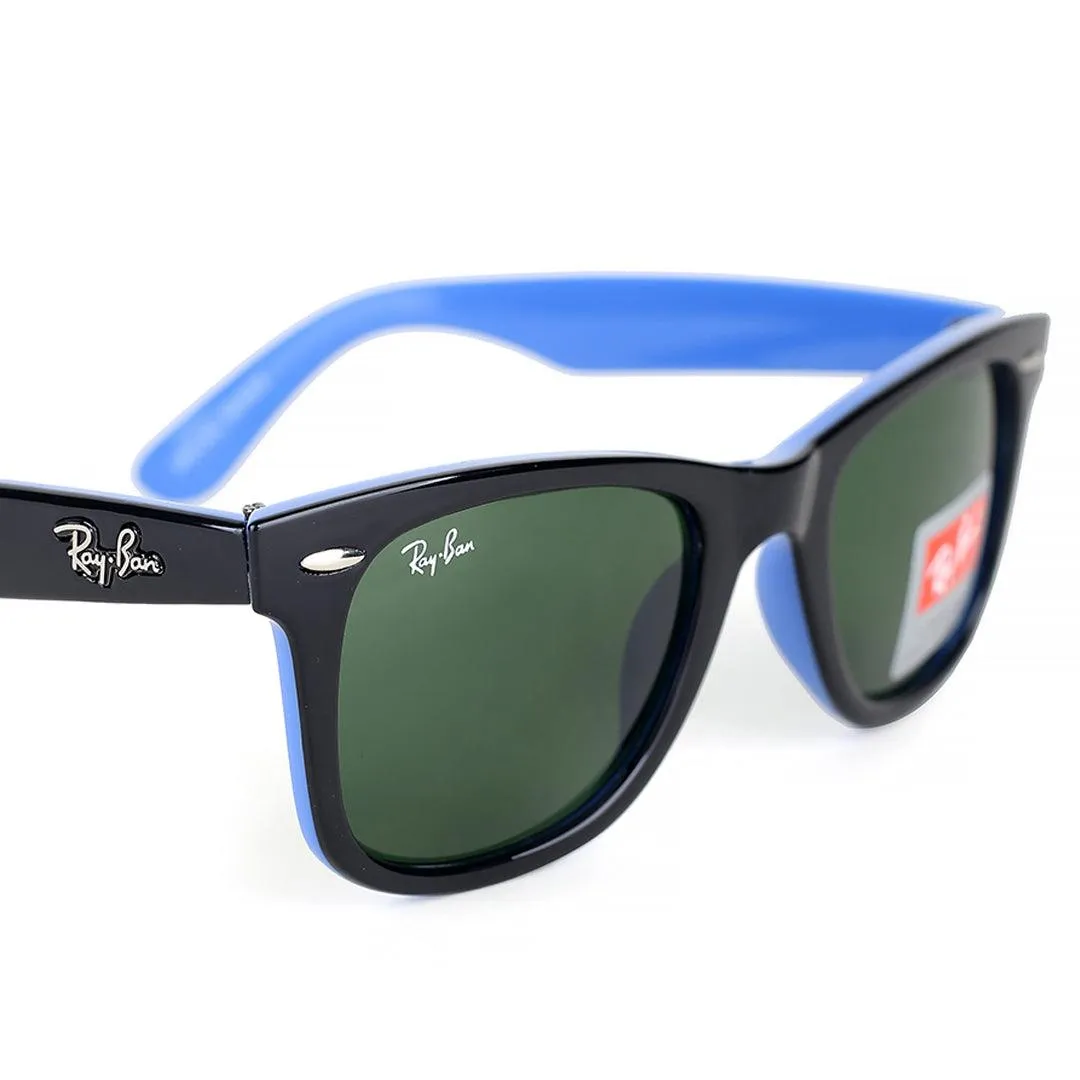Ray Ban Tech Dark Multicolor Sunglasses Layout Design